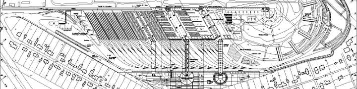 railway compound housing scheme,study project [metro-polis, 1990]